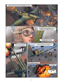 Vleugels van Eer hc 4: Lidiya Litvyak