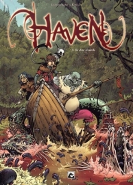 Haven 3 (van 3) HC