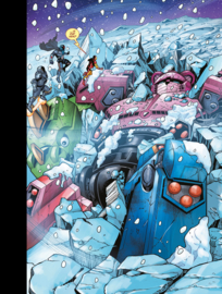 Fortnite x Marvel 2 (van 3) variant cover