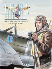 Helden van de Luchtmacht 4 (van 6) hc