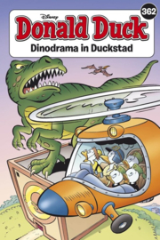 Donald Duck Pocket 362