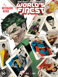 Superman/Batman CP2: World's Finest (1/2/3/4)