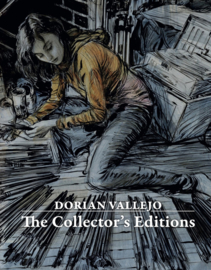 Artbook: Dorian Vallejo The Collector's Editions