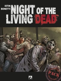 Night of the Living Dead SC Collector Pack 