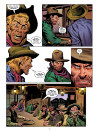 Vultures' Sanctuary hc