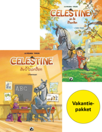 Celestine en de Paarden vakantiepakket