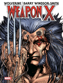 Wolverine: Weapon X INTEGRAAL Kleur