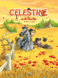 Celestine en de Paarden 09: Badend in geluk