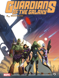 Guardians of the Galaxy 4: Grootrise 2 (van 2)