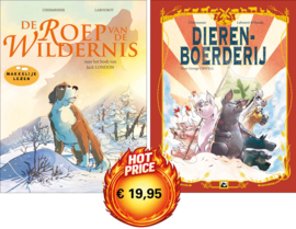 Roep van de Wildernis & Dierenboerderij sc HOT PRICE