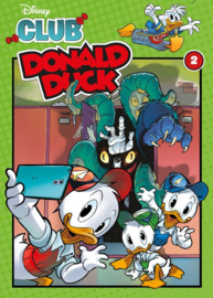 Club Donald Duck pocket 2
