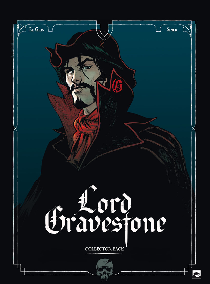 Lord Gravestone CP (1/2/3) hc