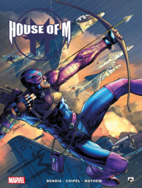 House of M 2 (van 3) reguliere cover