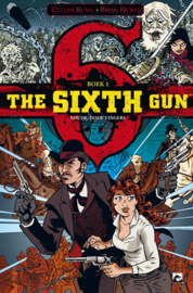 The Sixth Gun 1