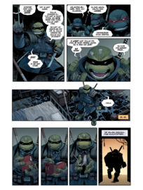 Teenage Mutant Ninja Turtles The Last Ronin  4 (van 4)