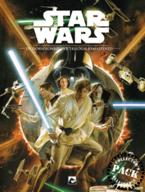 Star Wars HC CP: Remastered Originele filmtrilogie Episode 4,5,6
