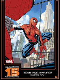Spider-Man: Marvel Knights CP 1 (1/2/3) Jubileum Editie