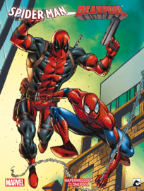 Spider-Man/Deadpool CP 2 (5/6/7/8)