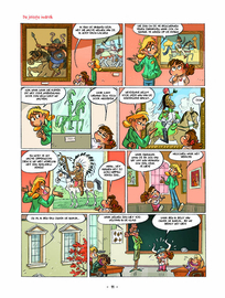 Celestine en de Paarden 11: Zeepaardje