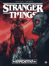 Stranger Things 11: Kamchatka 1 (van 2)