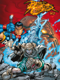 Battle Chasers Compleet 1 (van 2) sc