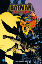 Batman Robin Year One deel 2 (van 2)