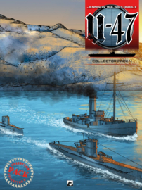U-47: CP 4 (12/13/14) sc