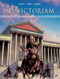 Ad Victoriam 1 (van 2) hc