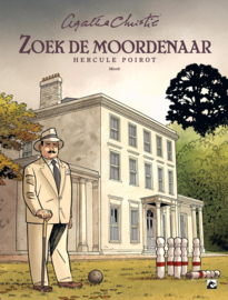 Agatha Christie 12 sc: Zoek de moordenaar