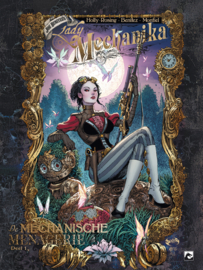 Lady Mechanika 20: De Mechanische Menagerie 1 (van 2)