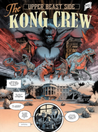 Kong Crew 3 (van 3) hc