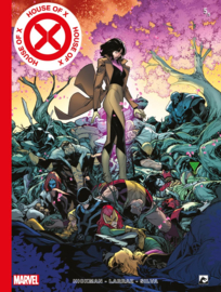 X-Men: House of X / Powers of X 5 (van 5)