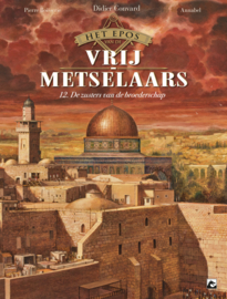 Epos van de vrijmetselaars 12 hc