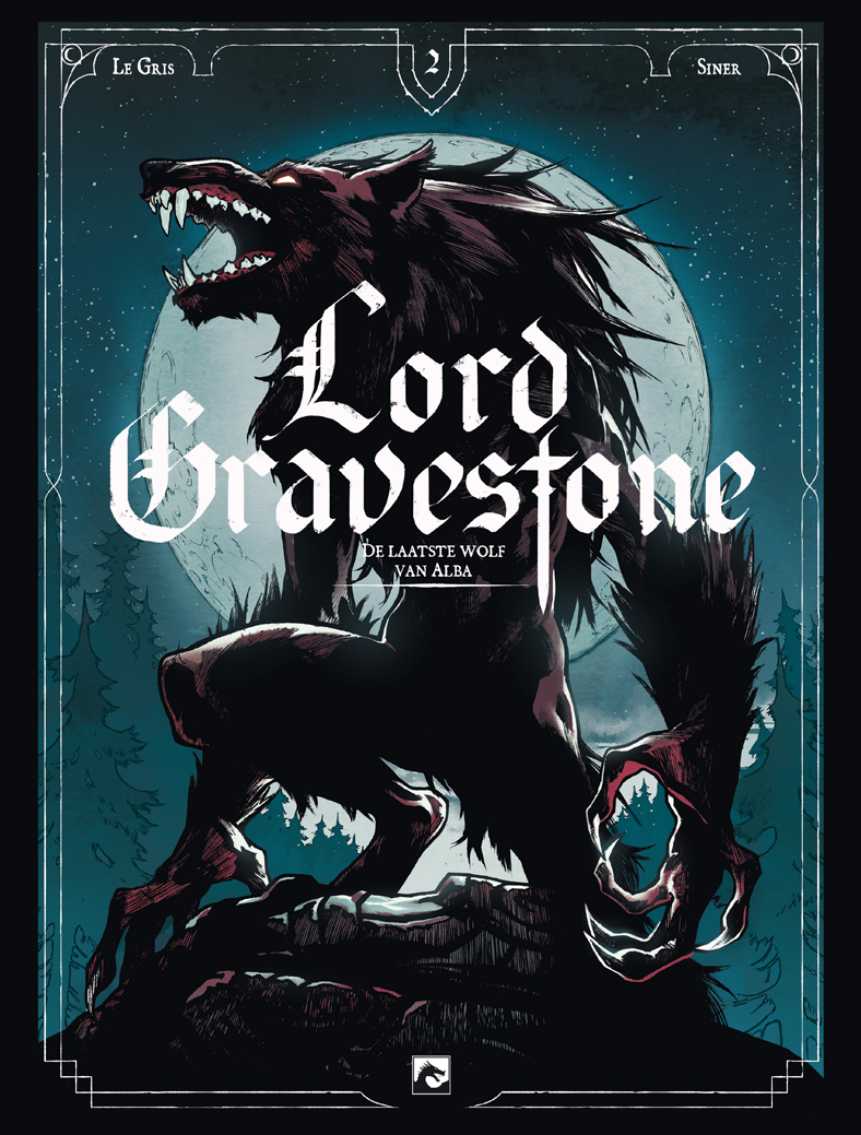 Lord Gravestone 2 (van 3) hc