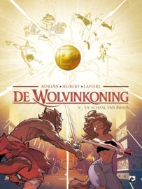 Wolvinkoning, De 3 (van 3)
