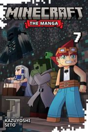 Minecraft Manga 7