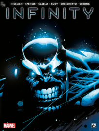 Avengers Infinity Saga CP 3: Infinity (1/2/3/4)