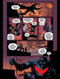 Batman: Beyond the White Knight 2 (van 4)