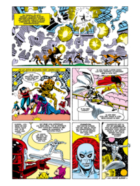 Marvel Classics 5: Contest of Champions, Ronde 2 sc