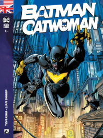 Batman/Catwoman 3 (of 4) English edition