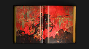 Artbook: Incendium