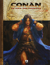 Conan CP De weg der koningen (1/2/3/4/5/6+artbook)