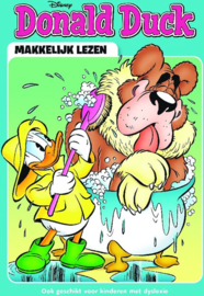 Donald Duck Makkelijk Lezen 3