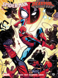 Spider-Man/Deadpool 2: Is het niet bromantisch 2 (van 2)