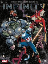 Avengers: Infinity 4 (van 8)