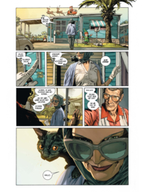 Batman/Catwoman 1 (van 4)