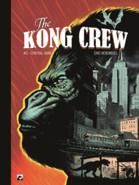 Kong Crew 3 (van 3) hc