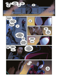 Miles Morales, The Ultimate Spider-Man 4 (van 4)