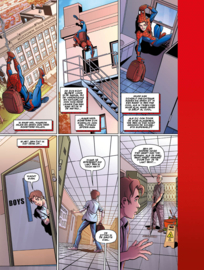 Marvel Action Pocket 1: Spider-Man en Friends