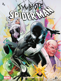 Spider-Man: Symbiote 2 In het zwart 2 (van 2)